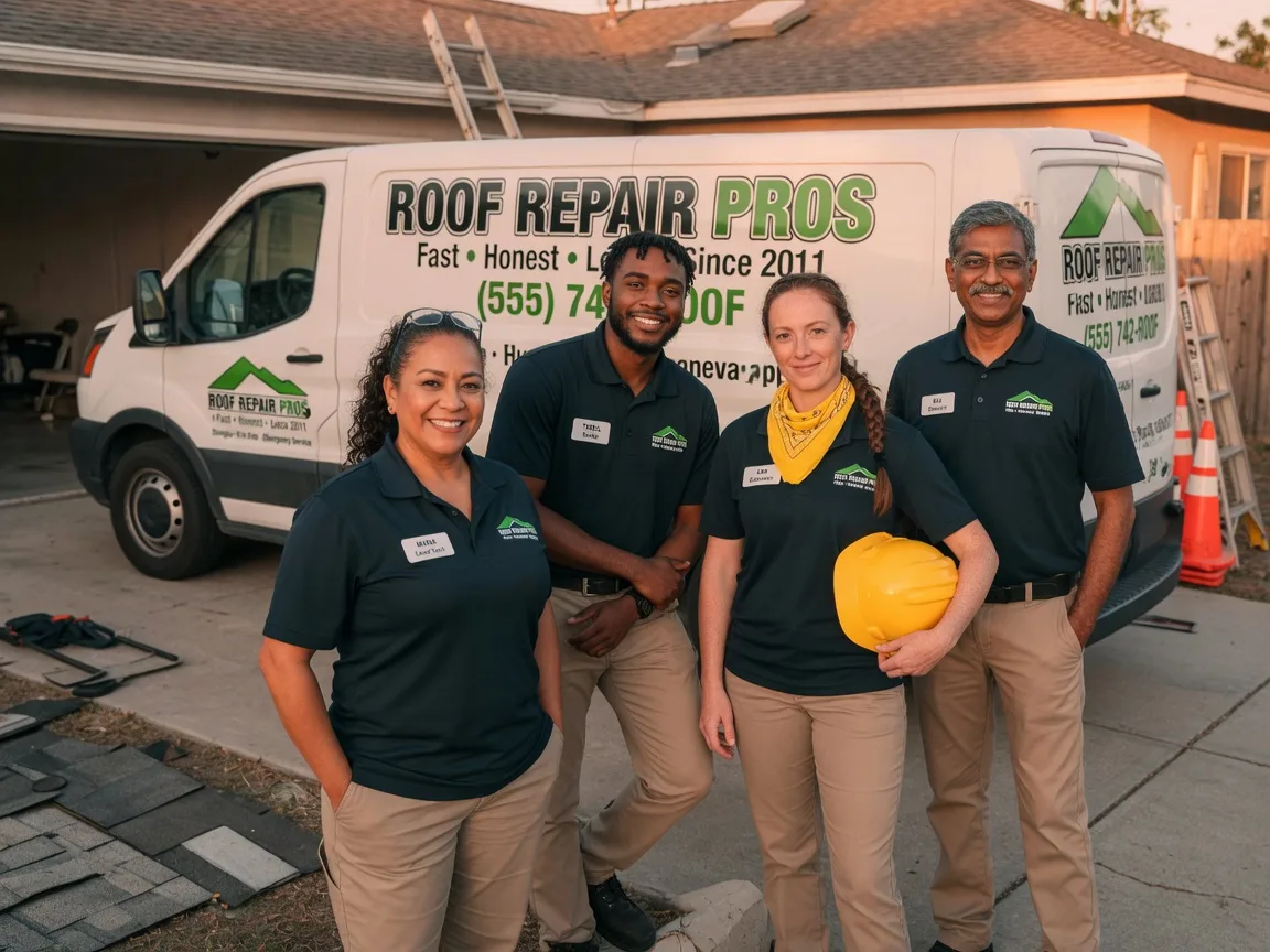 Roof Repair company in Milroy, MN